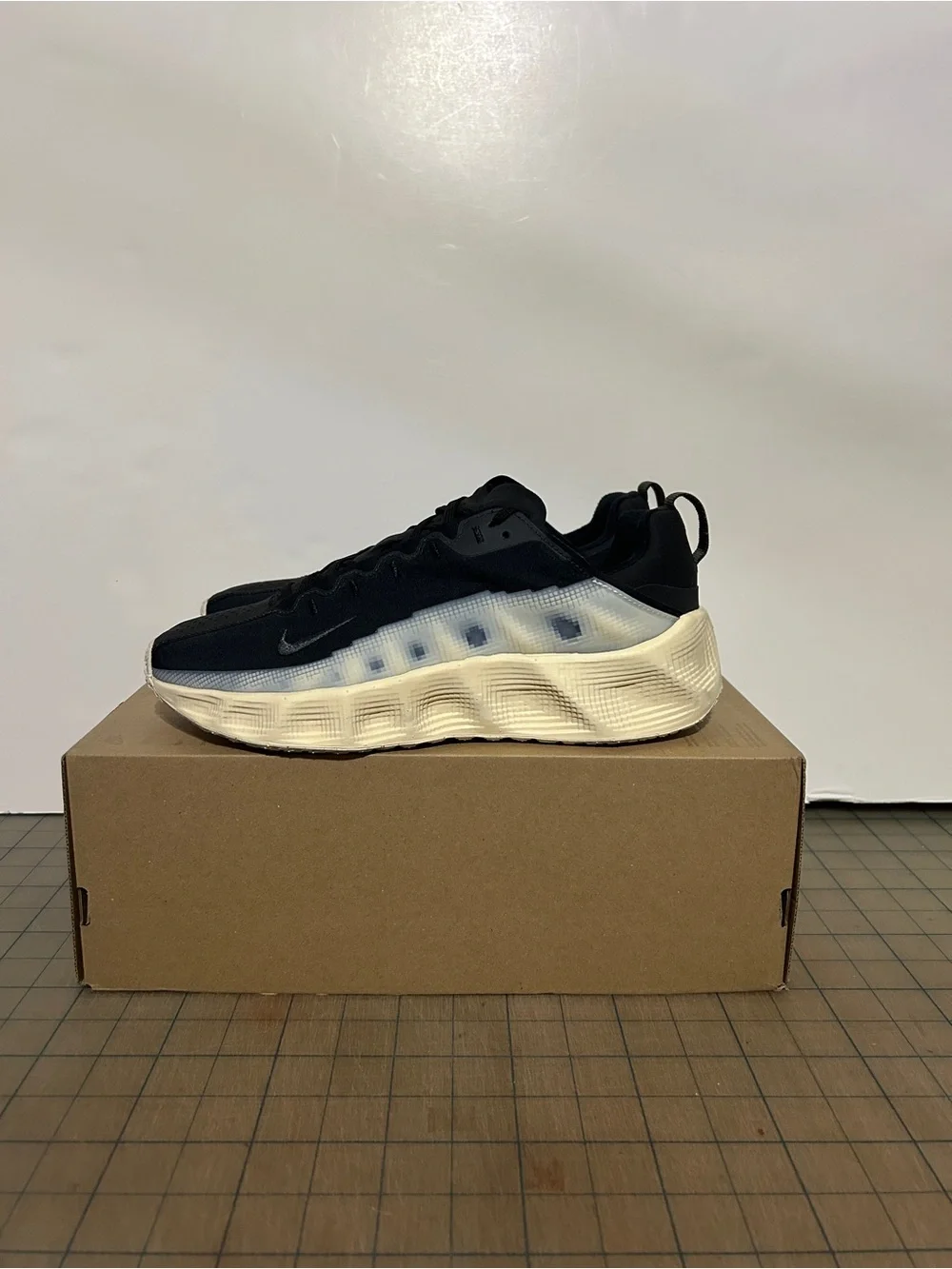Nike Ava Rover ‘Black Muslin’